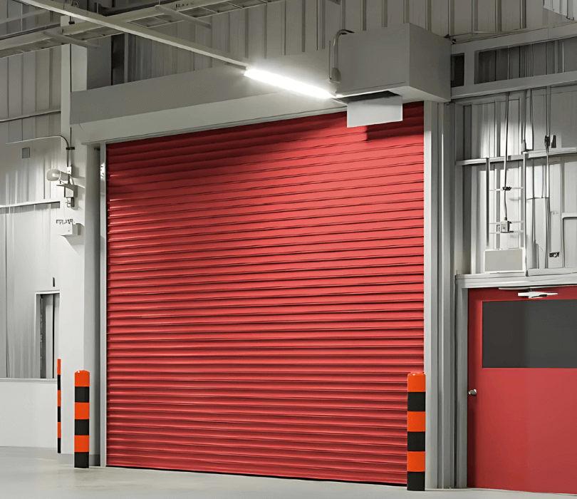Rolling Shutter Door